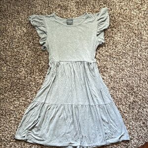 Grey Sundress